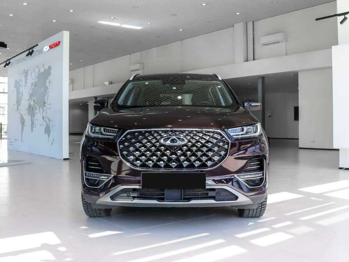 Купить Chery Tiggo 8 Pro, 2021, 20 850 км.. Фото: #1