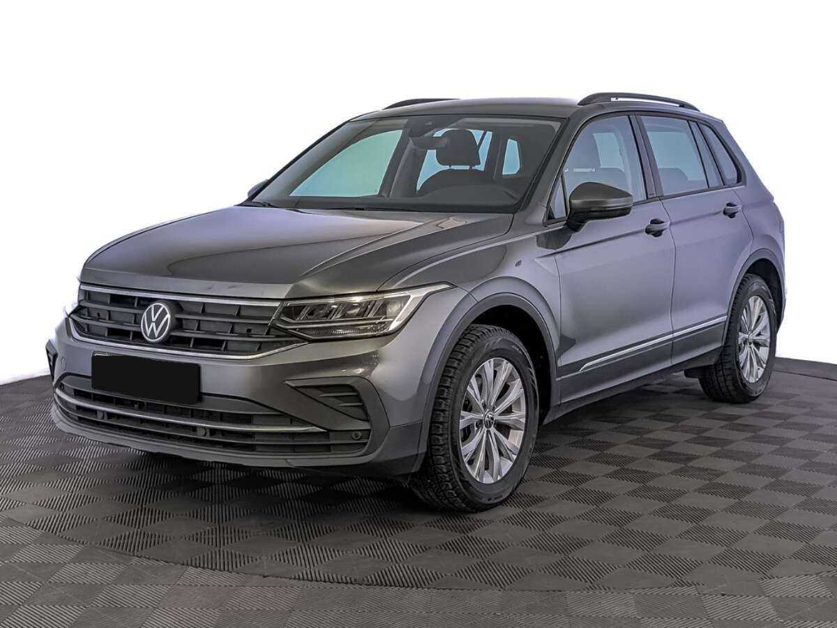 Купить Volkswagen Tiguan, 2021, 92 612 км.. Фото: #0