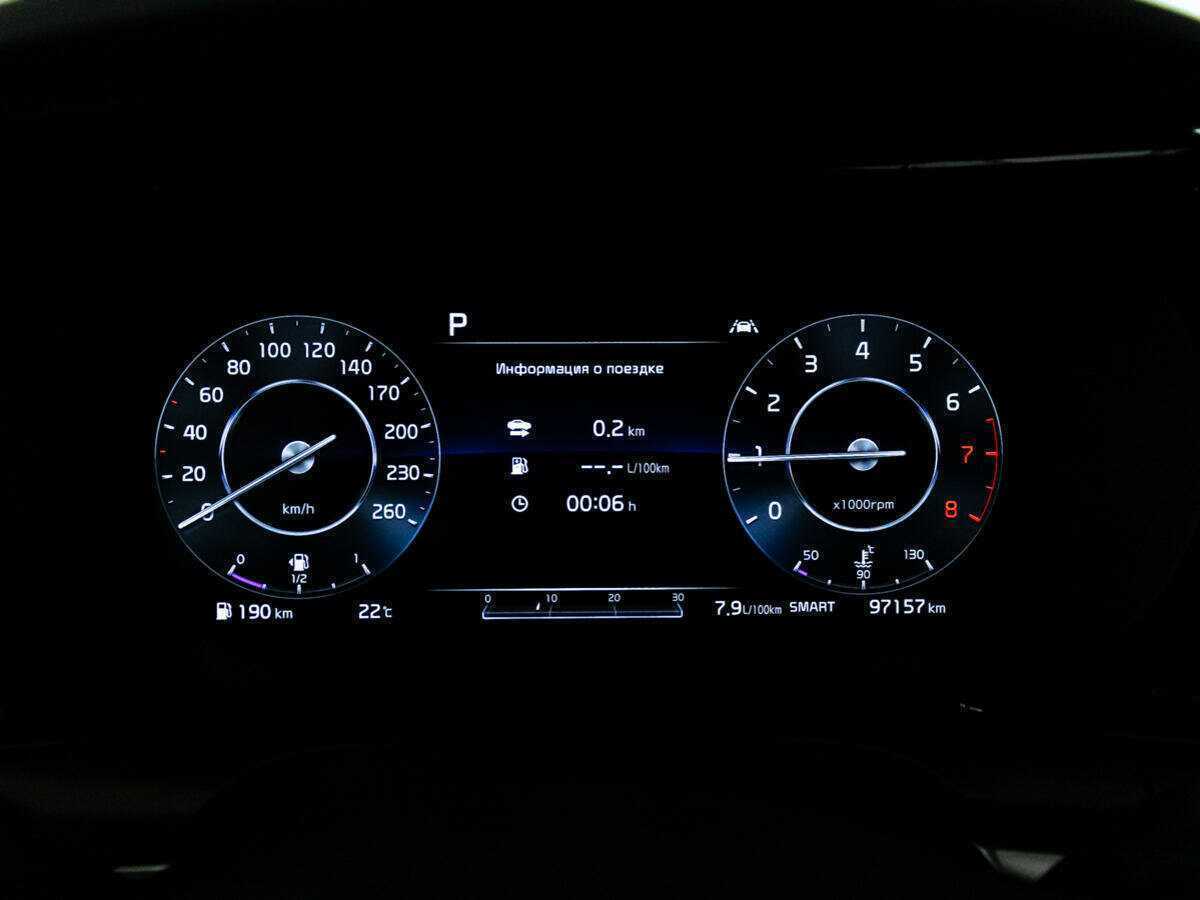 Купить Kia K5, 2020, 97 153 км.. Фото: #11