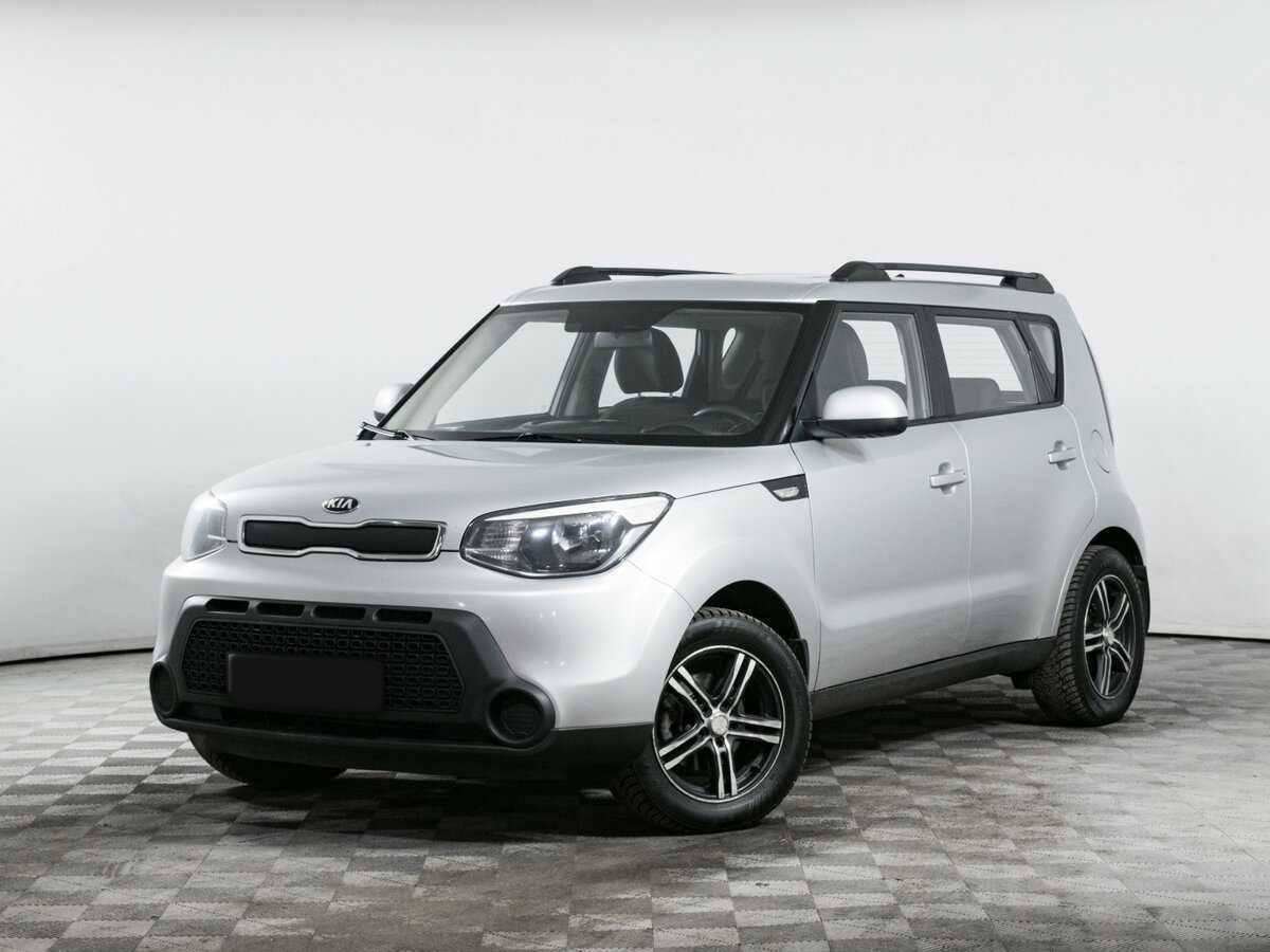 Купить Kia Soul, 2016, 202 377 км.. Фото: #0