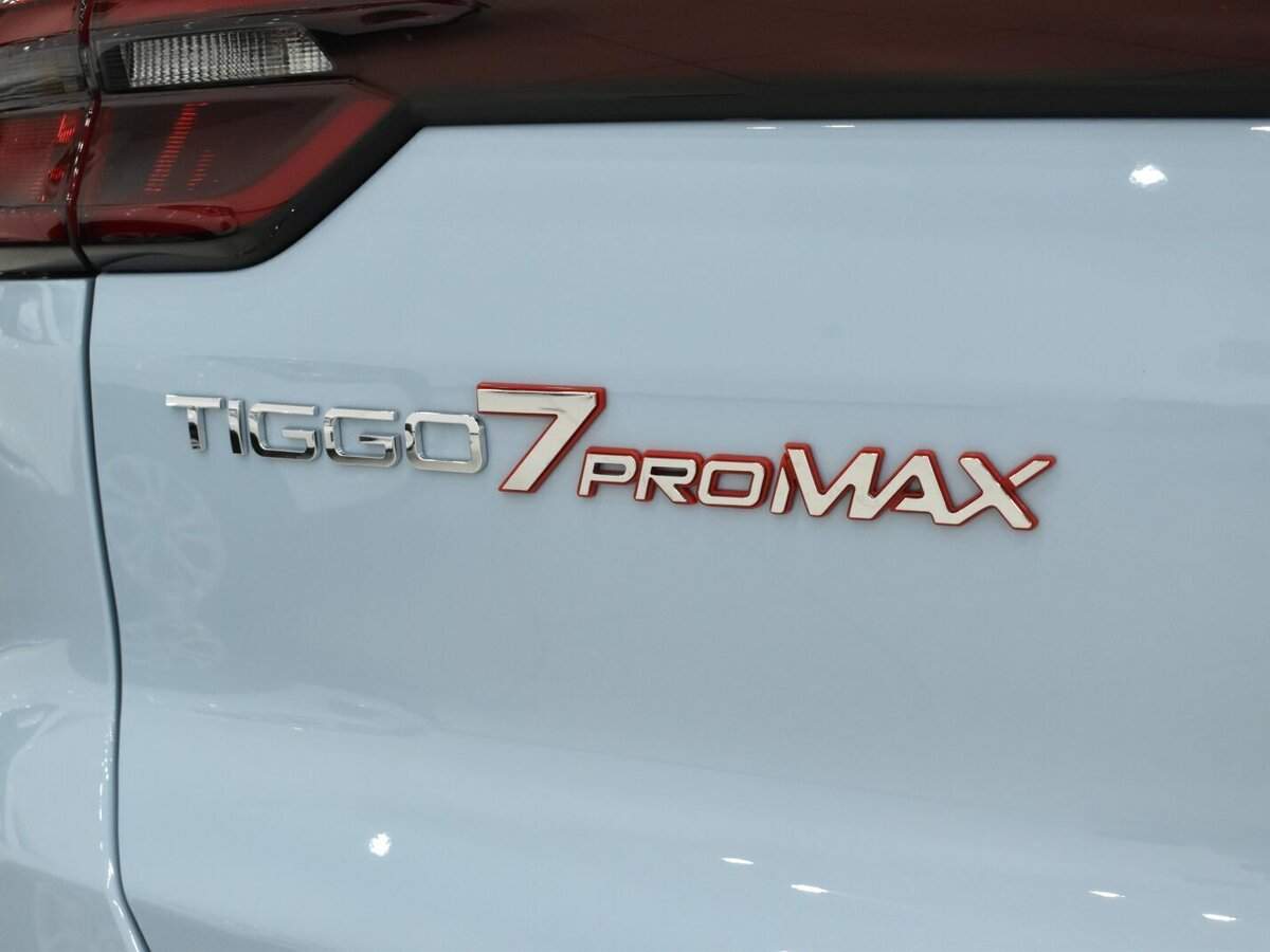 Купить Chery Tiggo 7 Pro Max, 2023, 1 319 км.. Фото: #10