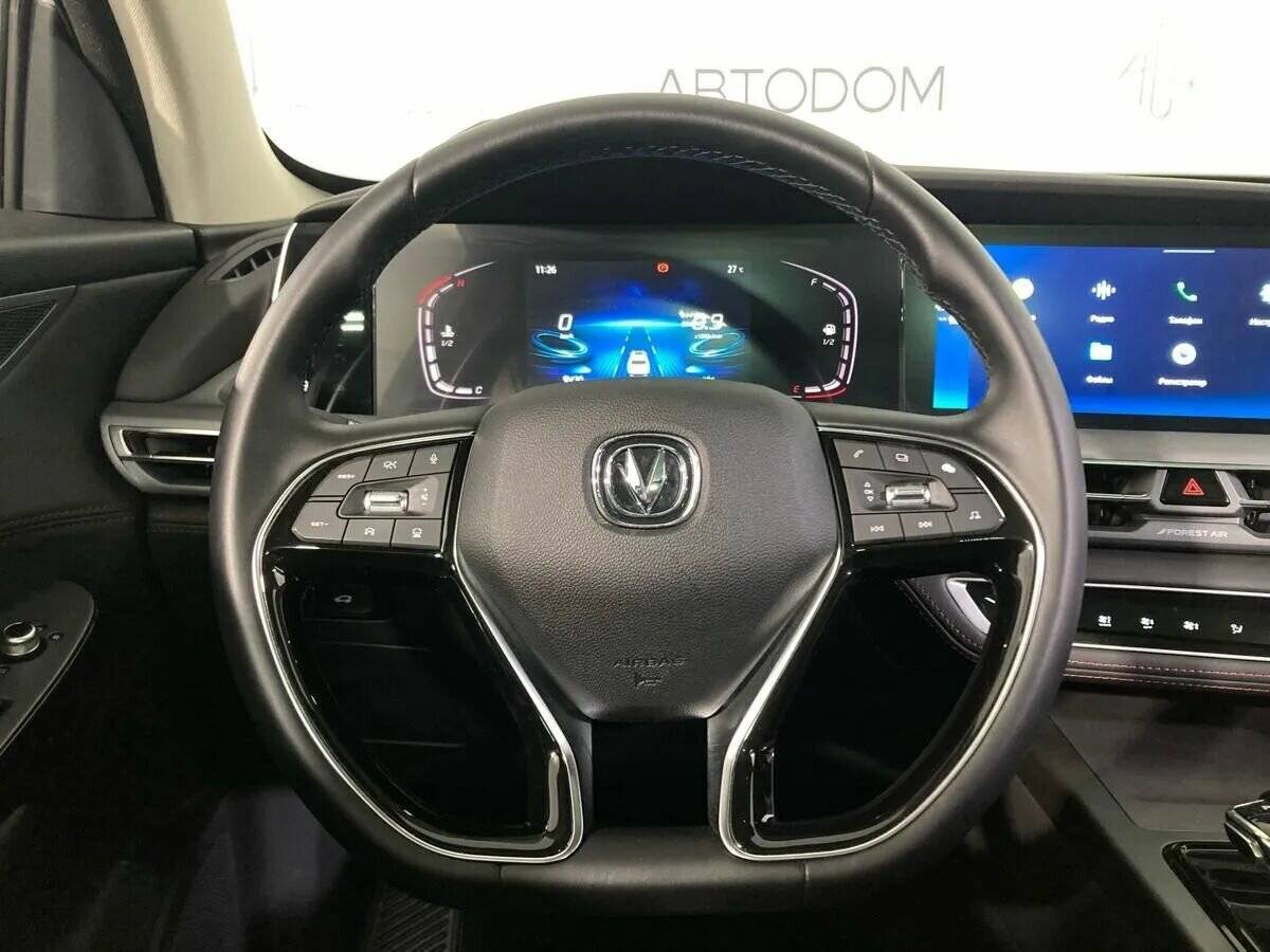 Купить Changan CS75 Plus, 2023, 25 459 км.. Фото: #18