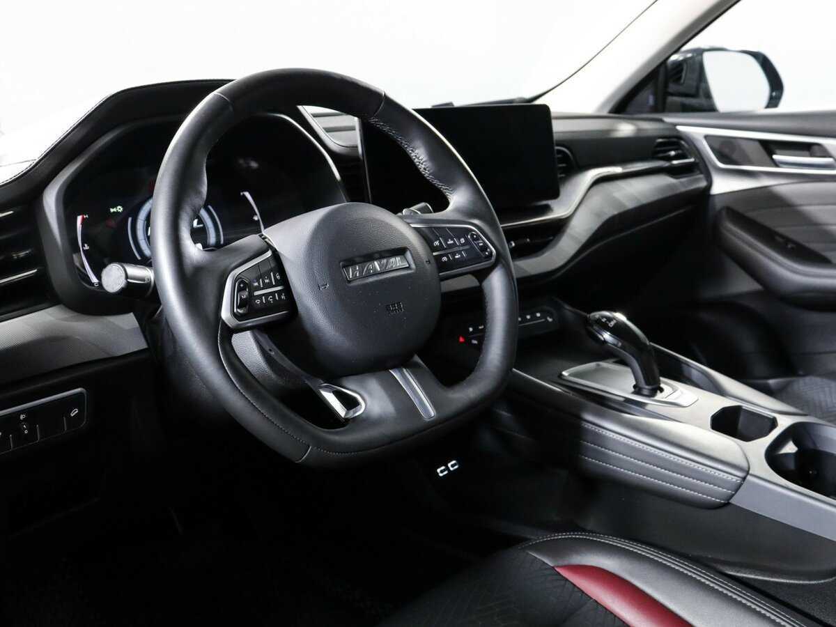 Купить Haval F7x, 2022, 29 000 км.. Фото: #10
