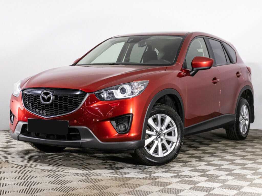 Купить Mazda CX-5, 2014, 163 219 км.. Фото: #0