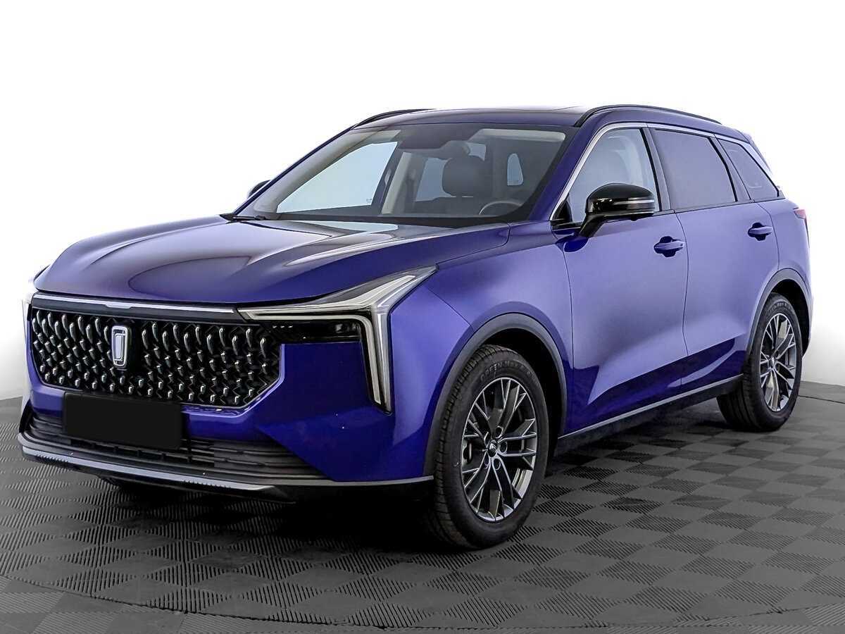 Купить FAW Bestune T55, 2023, 13 512 км.. Посмотреть фото