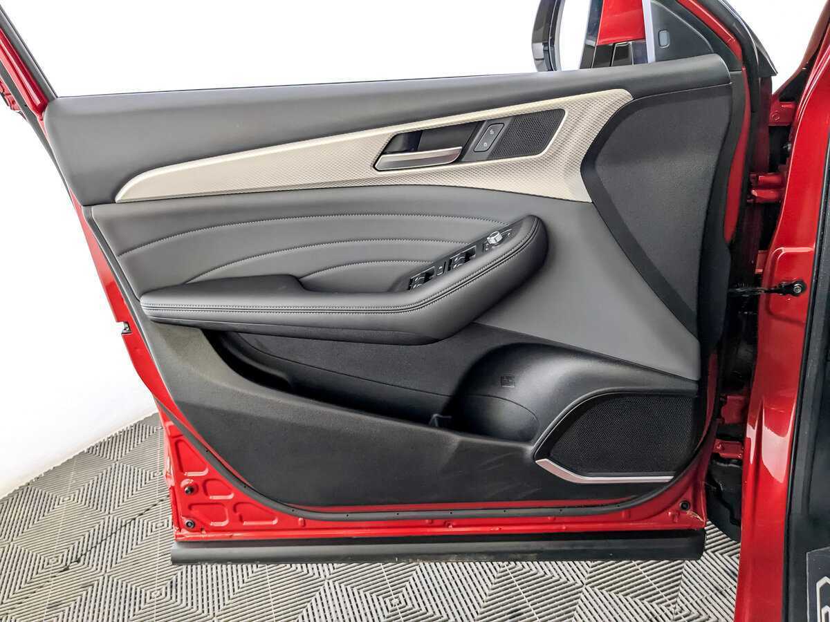 Купить Haval F7, 2022, 17 581 км.. Фото: #18