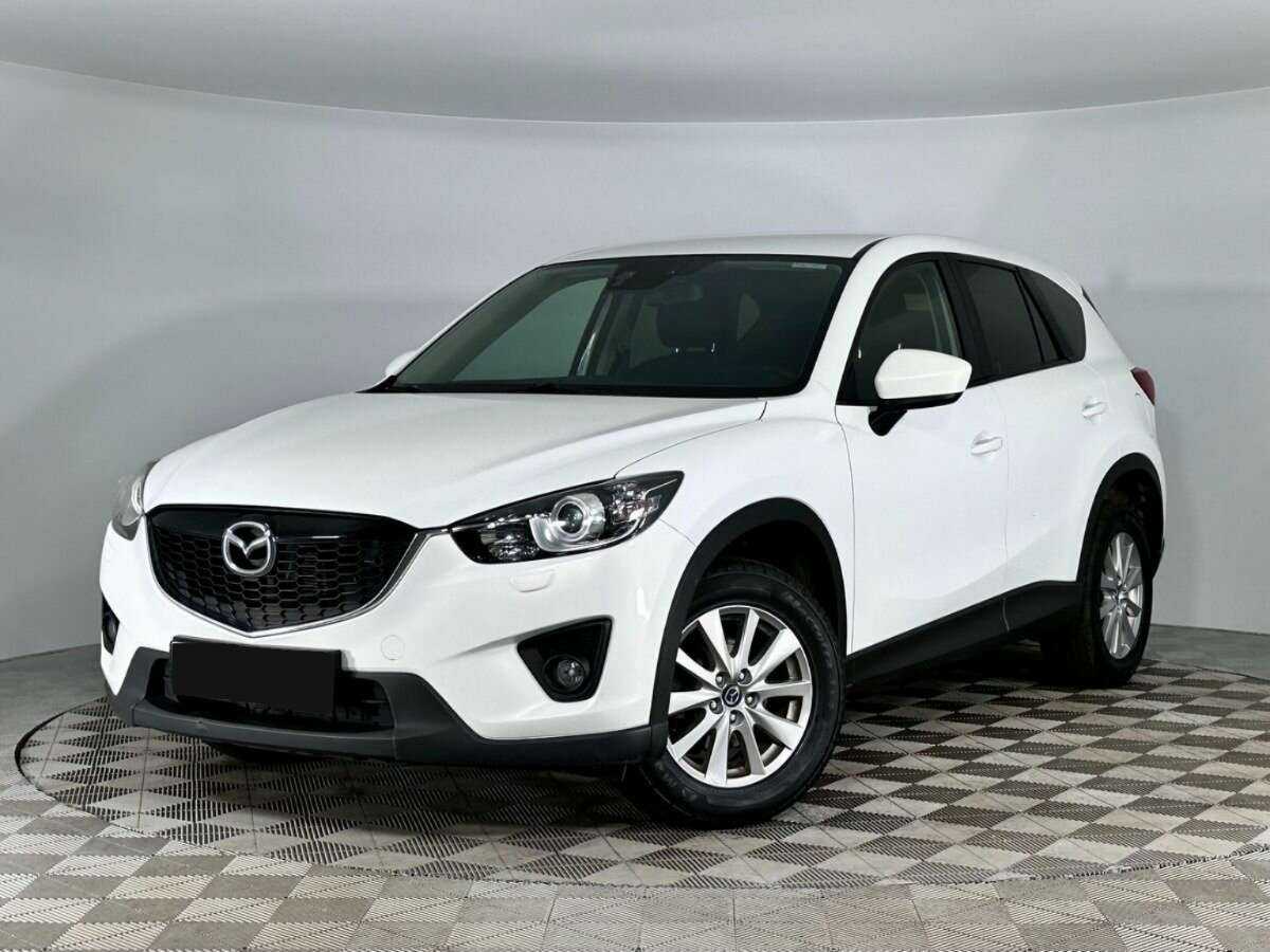 Купить Mazda CX-5, 2014, 71 512 км.. Посмотреть фото