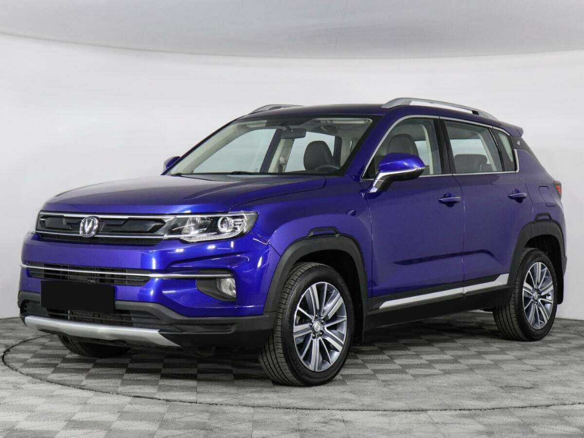 Купить Changan CS35PLUS, 2021, 45 917 км.. Посмотреть фото