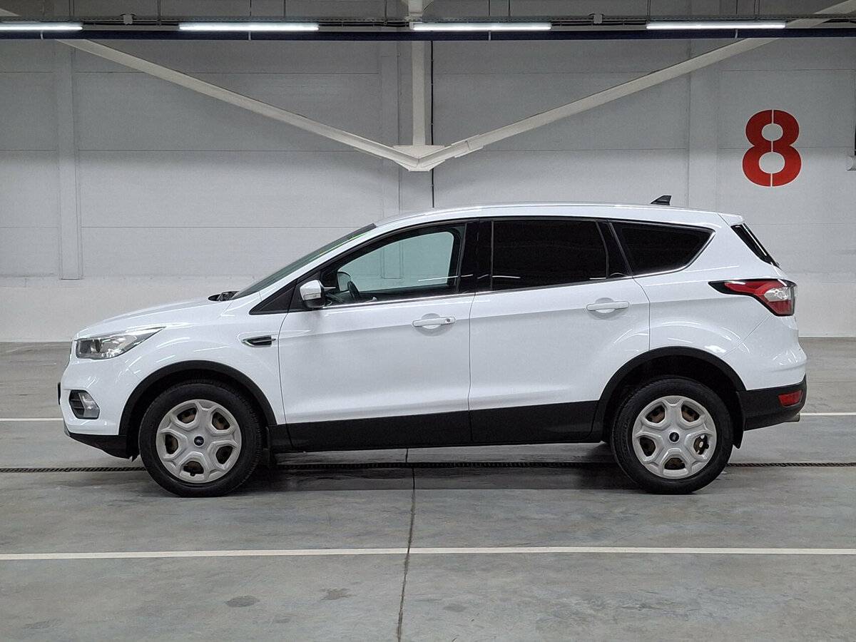 Купить Ford Kuga, 2018, 142 004 км.. Фото: #7