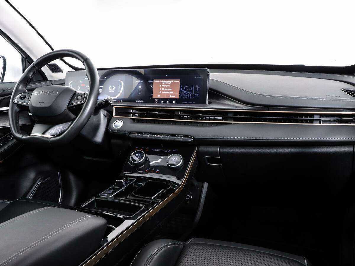 Купить EXEED LX, 2022, 45 666 км.. Фото: #6