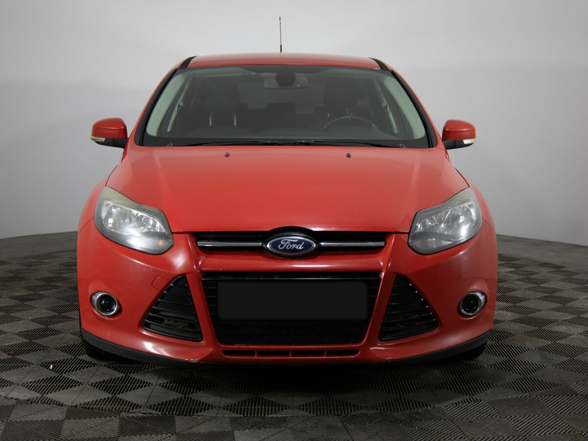 Купить Ford Focus, 2012, 209 708 км.. Фото: #1