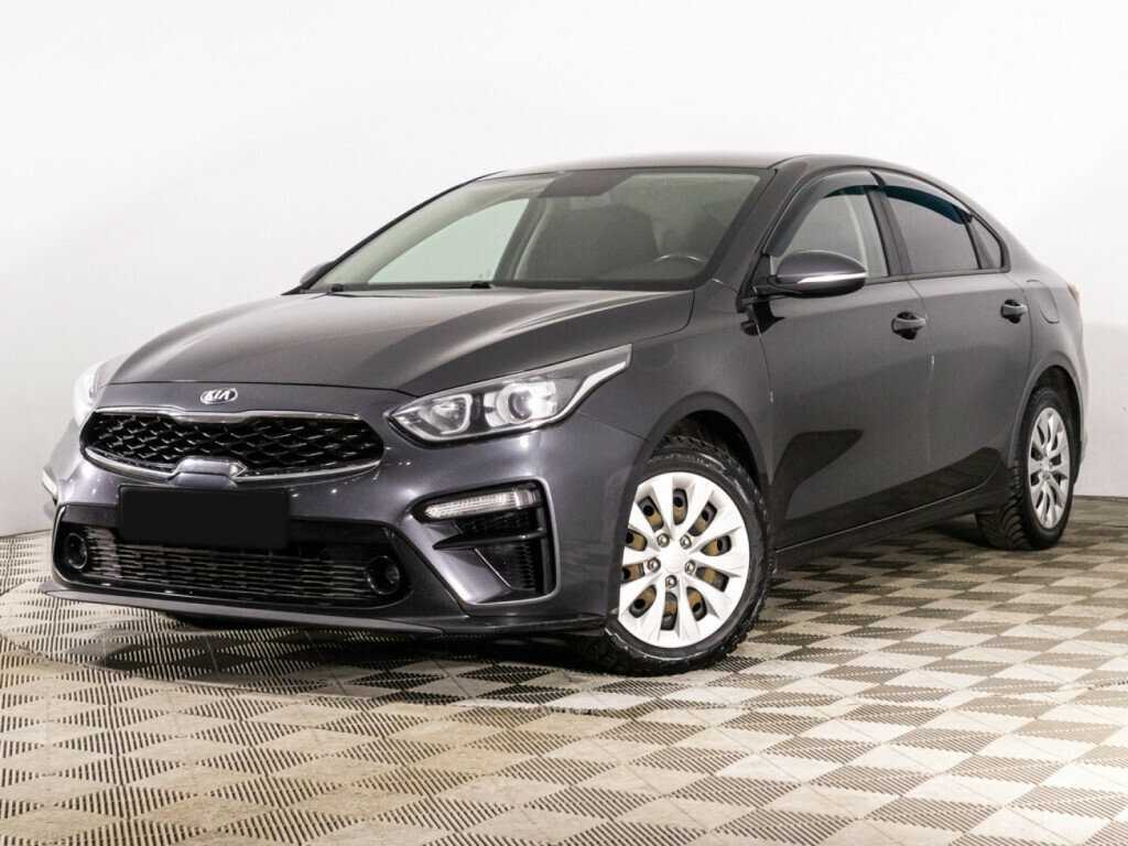 Купить Kia Cerato, 2019, 99 594 км.. Фото: #0
