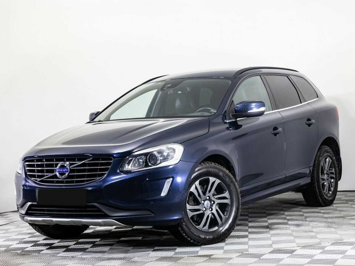 Купить Volvo XC60, 2014, 199 711 км.. Посмотреть фото