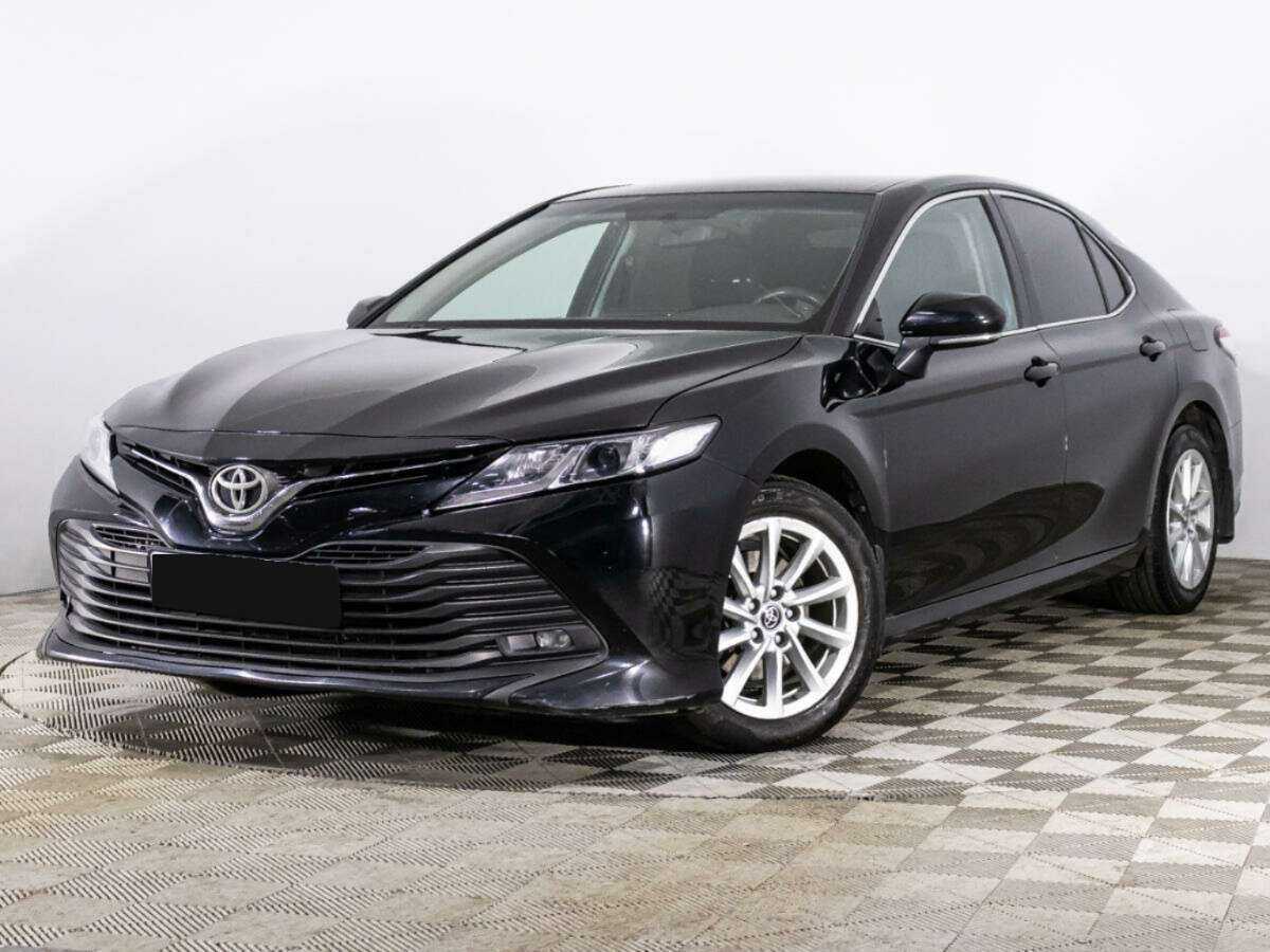 Купить Toyota Camry, 2021, 113 292 км.. Фото: #0