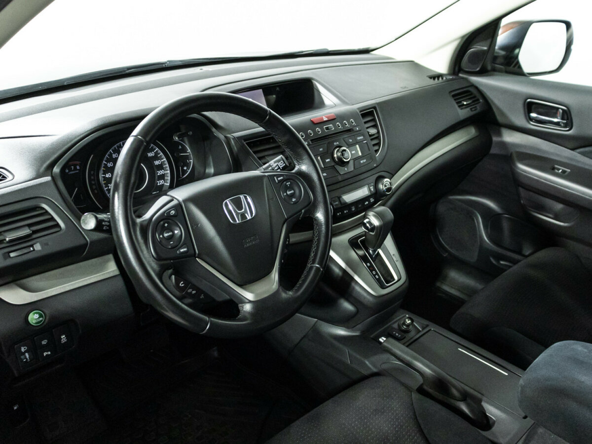Купить Honda CR-V, 2013, 87 267 км.. Фото: #10