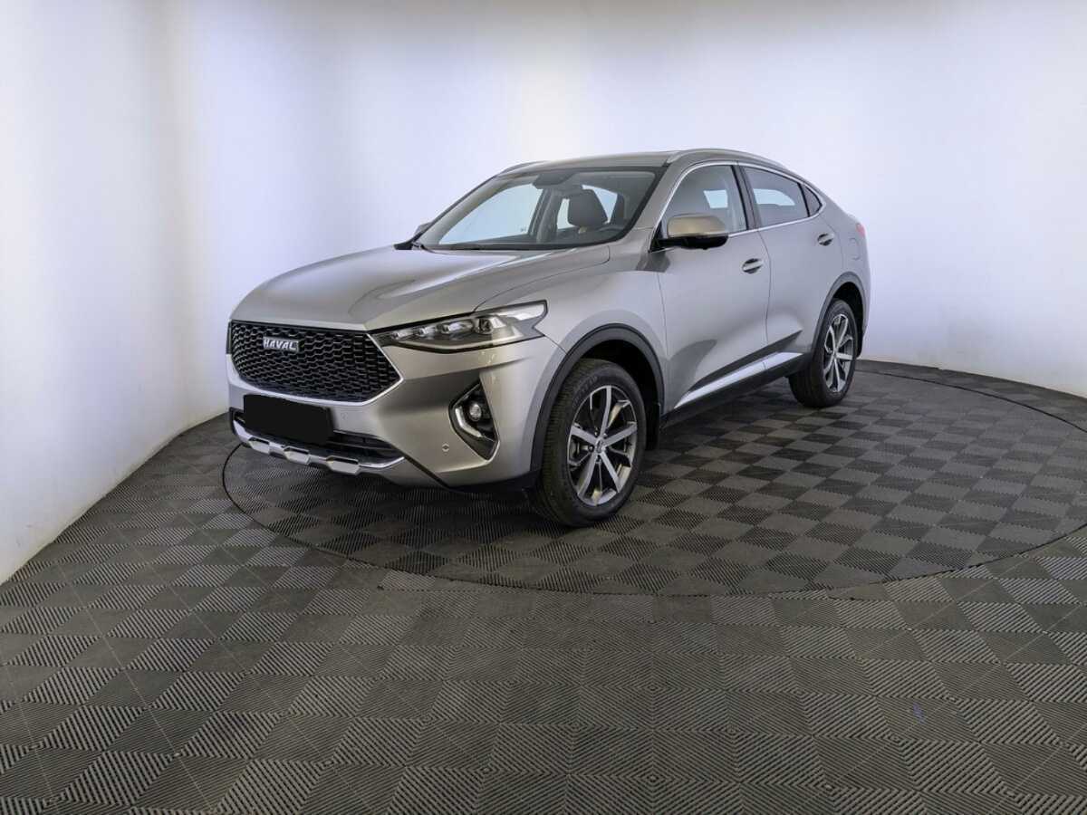 Купить Haval F7x, 2020, 66 943 км.. Фото: #0