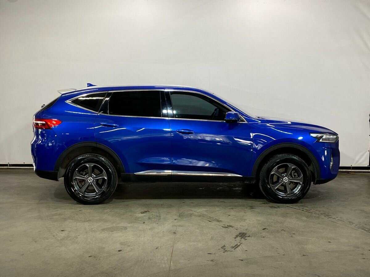 Купить Haval F7, 2021, 87 848 км.. Фото: #3