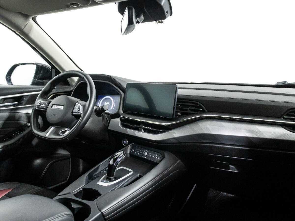 Купить Haval F7x, 2022, 65 925 км.. Фото: #8