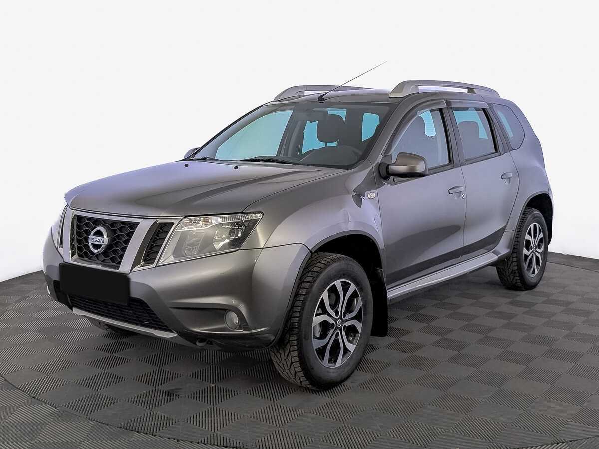Купить Nissan Terrano, 2015, 132 210 км.. Фото: #0