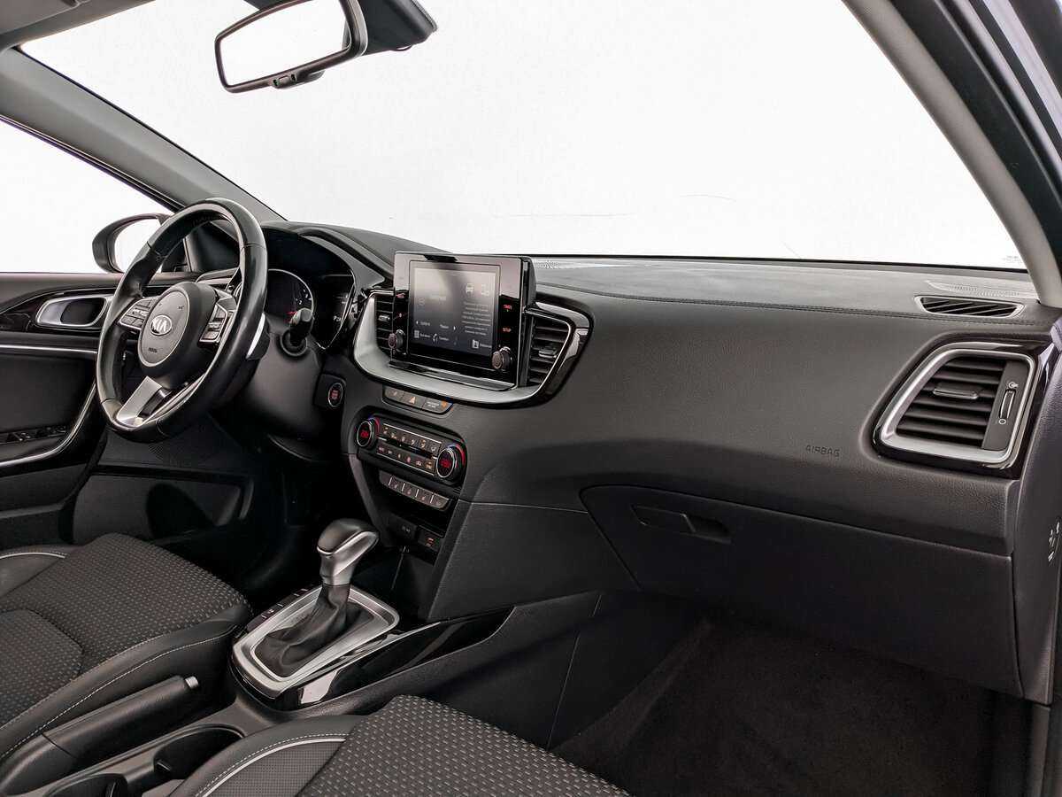Купить Kia Ceed, 2021, 63 755 км.. Фото: #8