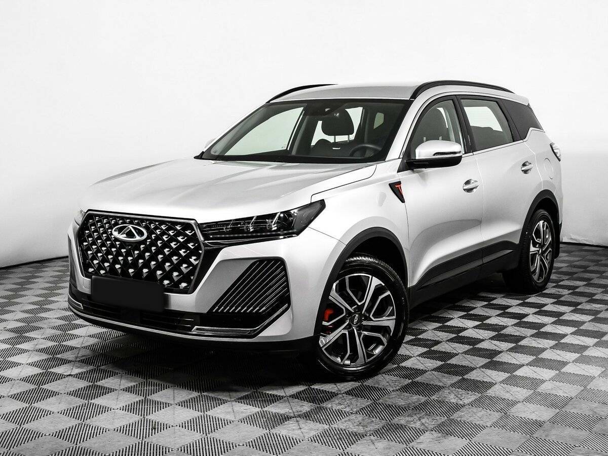 Купить Chery Tiggo 7 Pro Max, 2024, 12 150 км.. Посмотреть фото