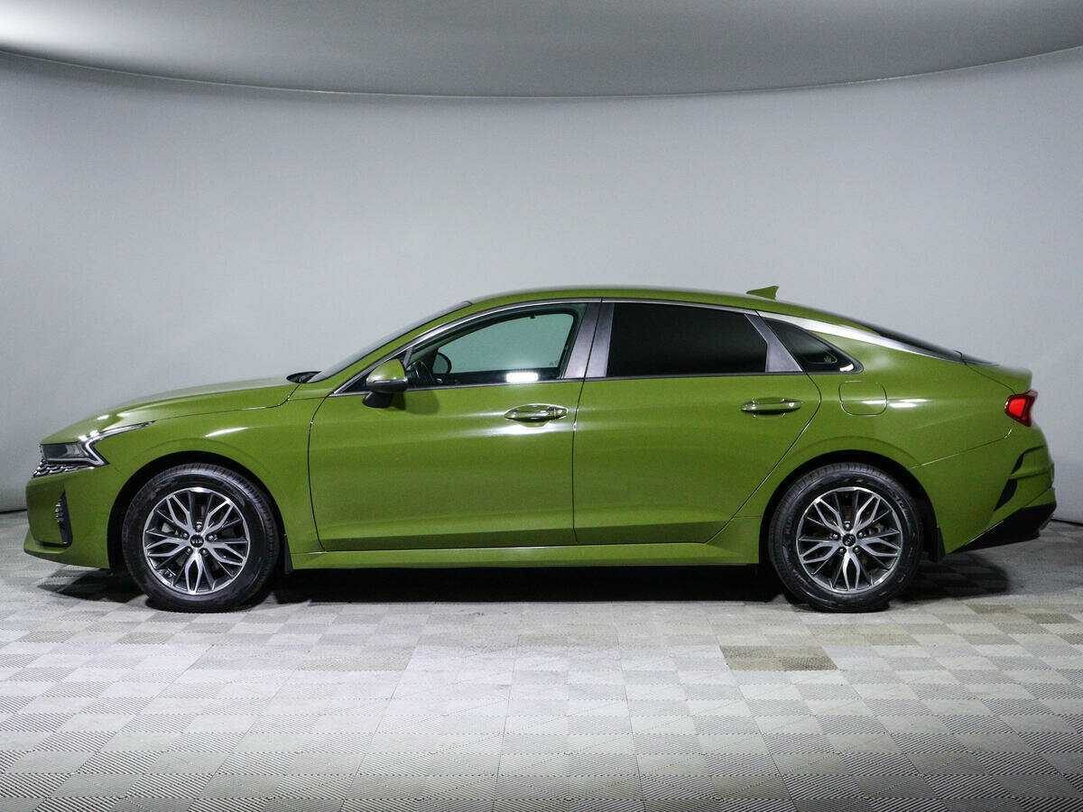 Купить Kia K5, 2020, 138 000 км.. Фото: #7