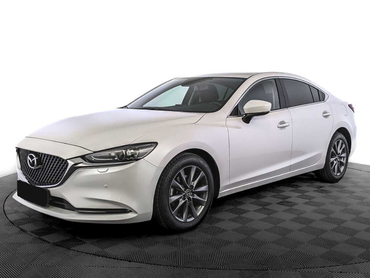 Купить Mazda 6, 2021, 33 910 км.. Фото: #0