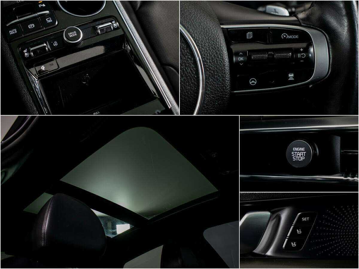 Купить Kia K5, 2020, 43 625 км.. Фото: #12