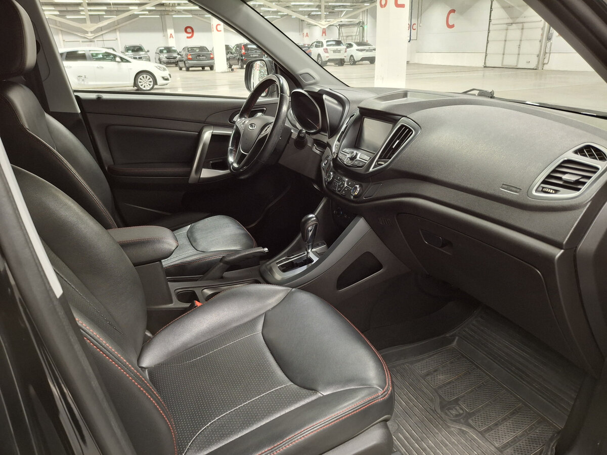 Купить Chery Tiggo 5, 2015, 98 687 км.. Фото: #10