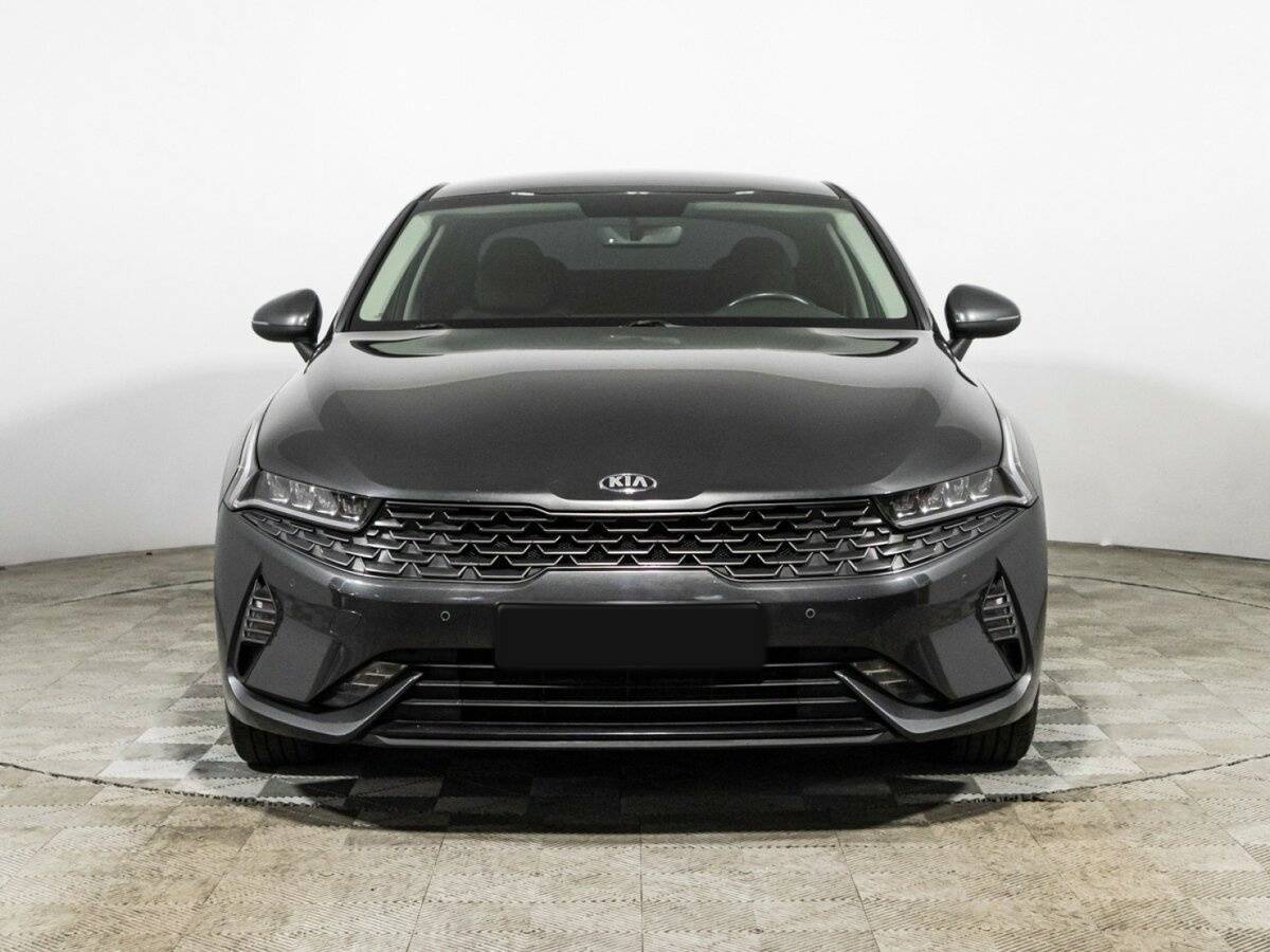 Купить Kia K5, 2021, 90 887 км.. Фото: #1
