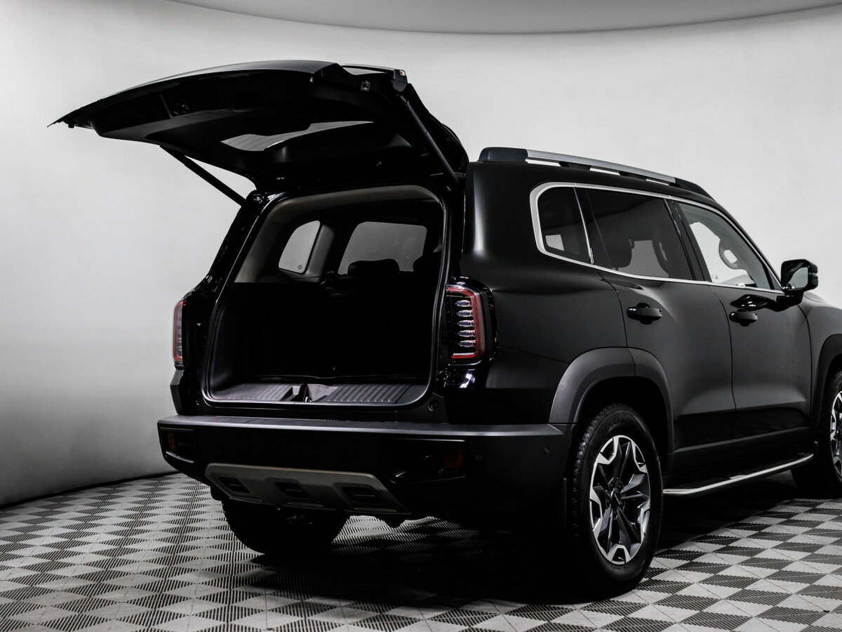 Купить Haval Dargo, 2024, 29 364 км.. Фото: #16