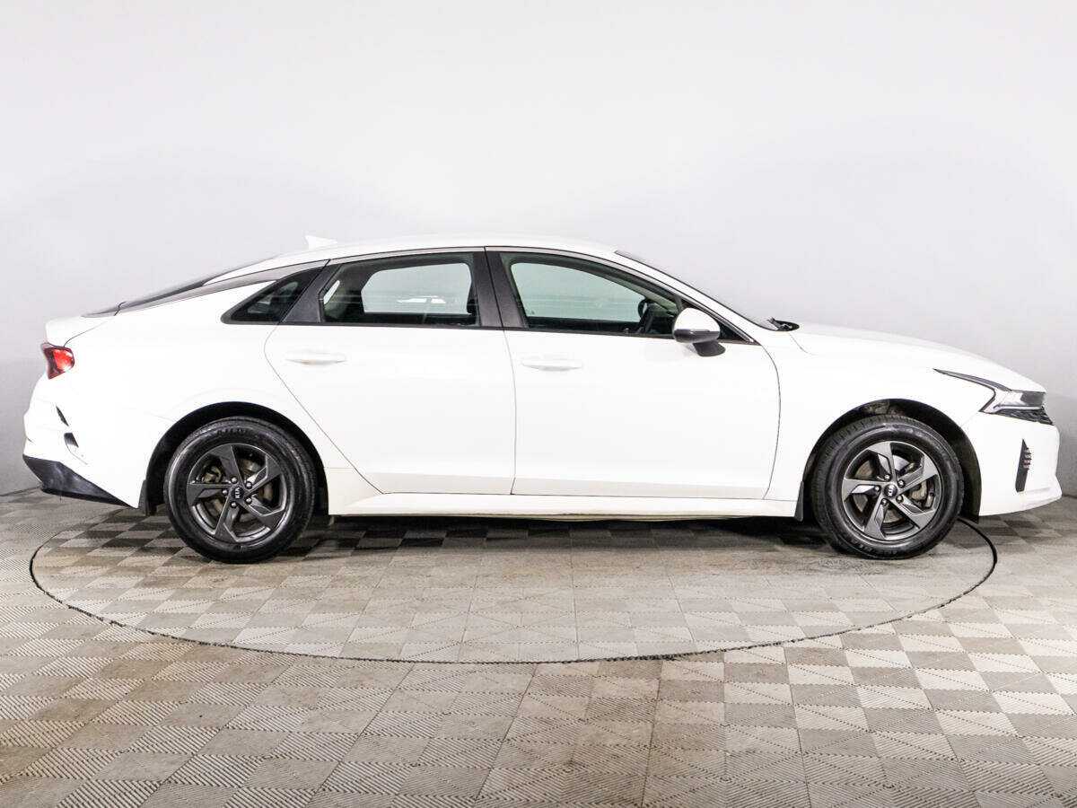 Купить Kia K5, 2020, 82 472 км.. Фото: #3