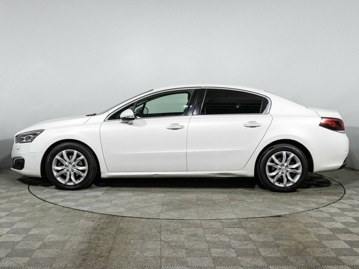 Купить Peugeot 508, 2014, 120 884 км.. Фото: #7