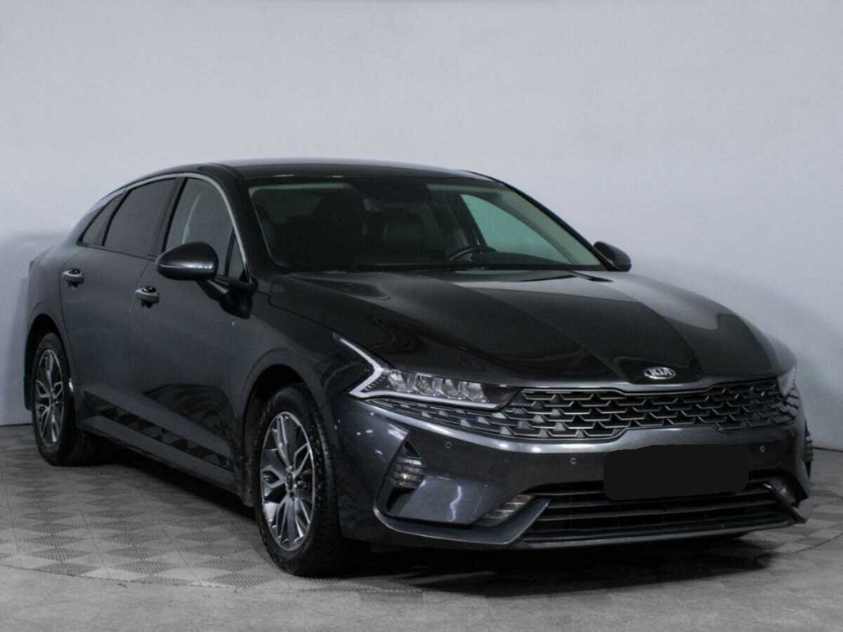 Купить Kia K5, 2021, 75 263 км.. Фото: #2
