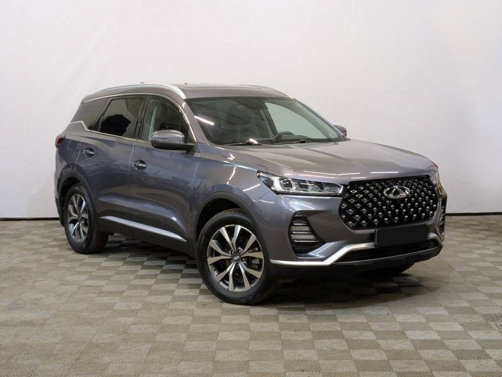 Купить Chery Tiggo 7 Pro, 2022, 48 838 км.. Фото: #2