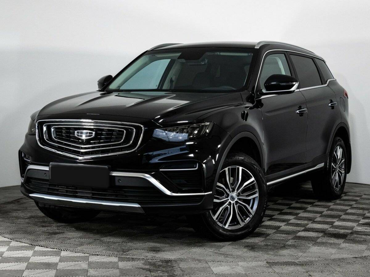Купить Geely Atlas Pro, 2023, 45 173 км.. Фото: #0
