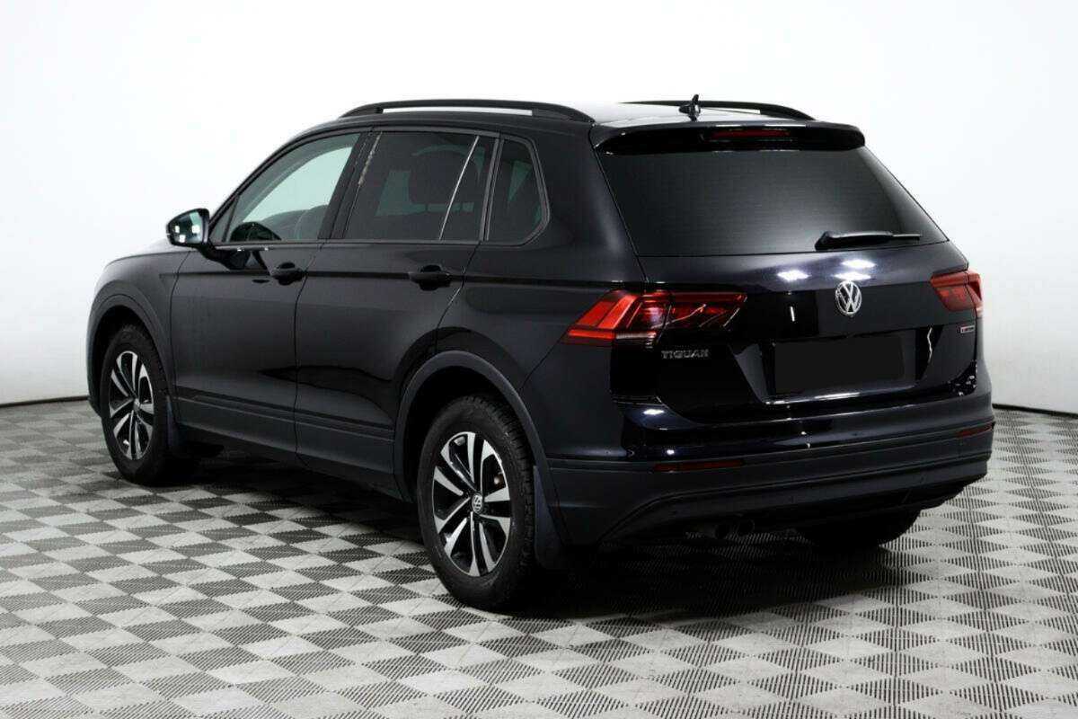 Купить Volkswagen Tiguan, 2020, 79 092 км.. Фото: #6