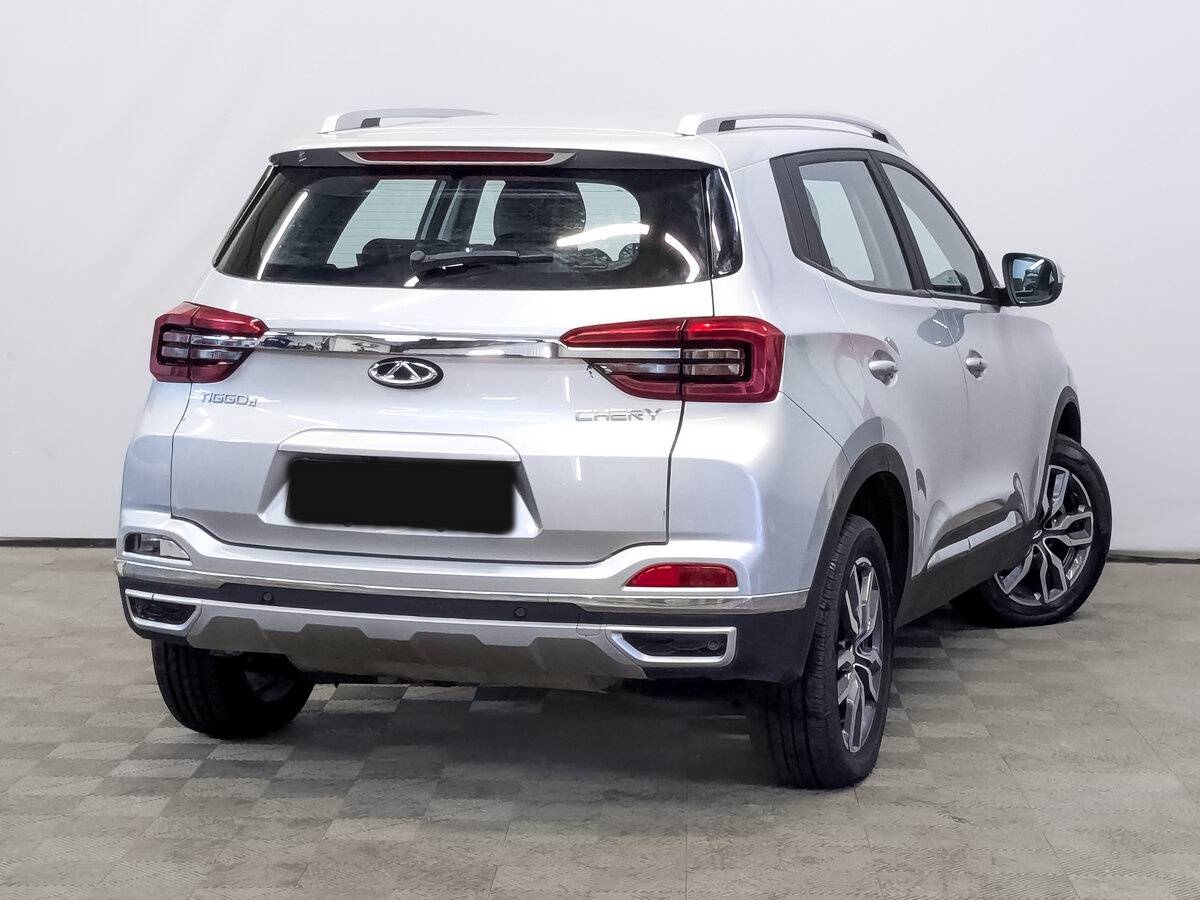 Купить Chery Tiggo 4, 2022, 72 302 км.. Фото: #4