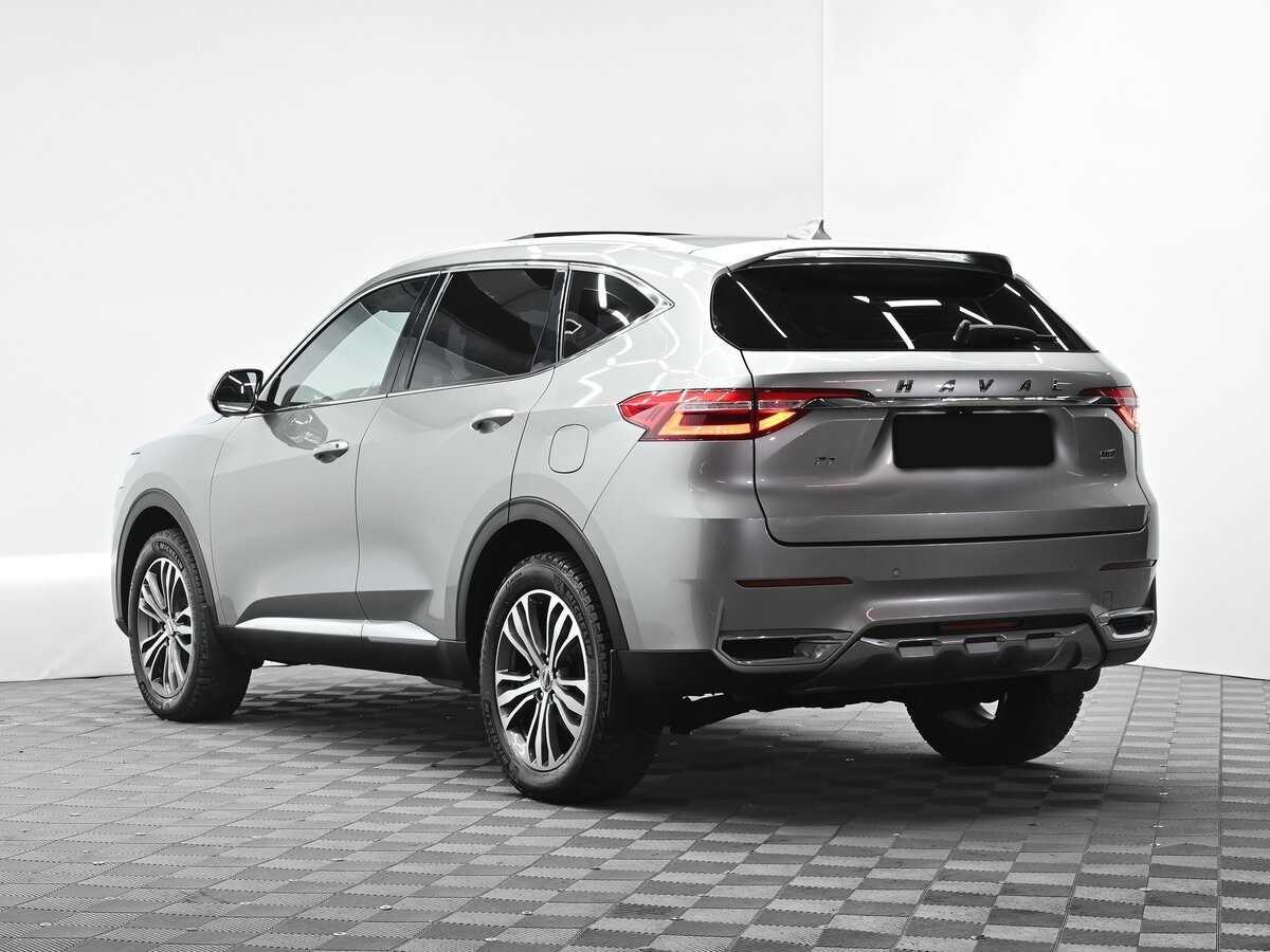 Купить Haval F7, 2021, 101 000 км.. Фото: #2