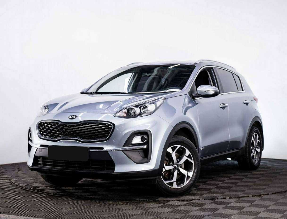 Купить Kia Sportage, 2020, 123 000 км.. Посмотреть фото
