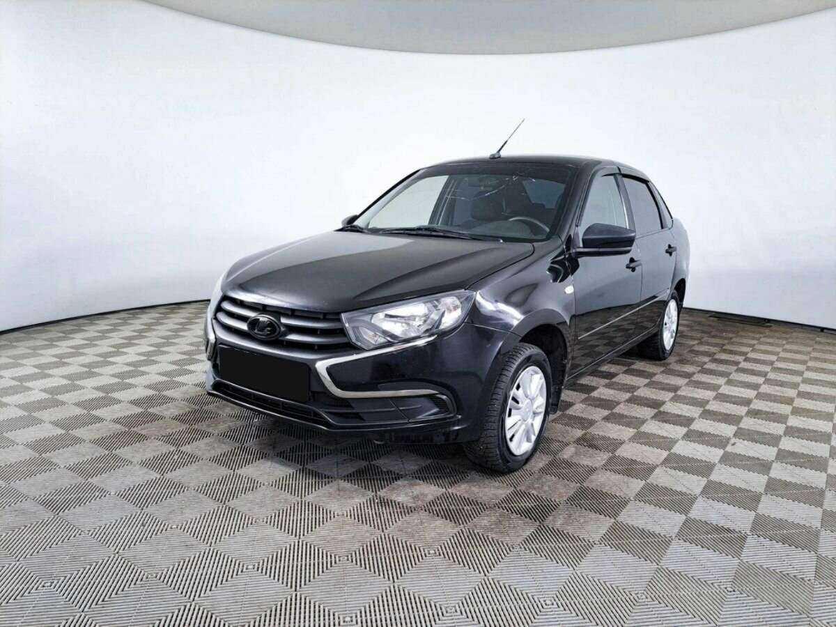 Купить Lada (ВАЗ) Granta, 2021, 33 210 км.. Фото: #0