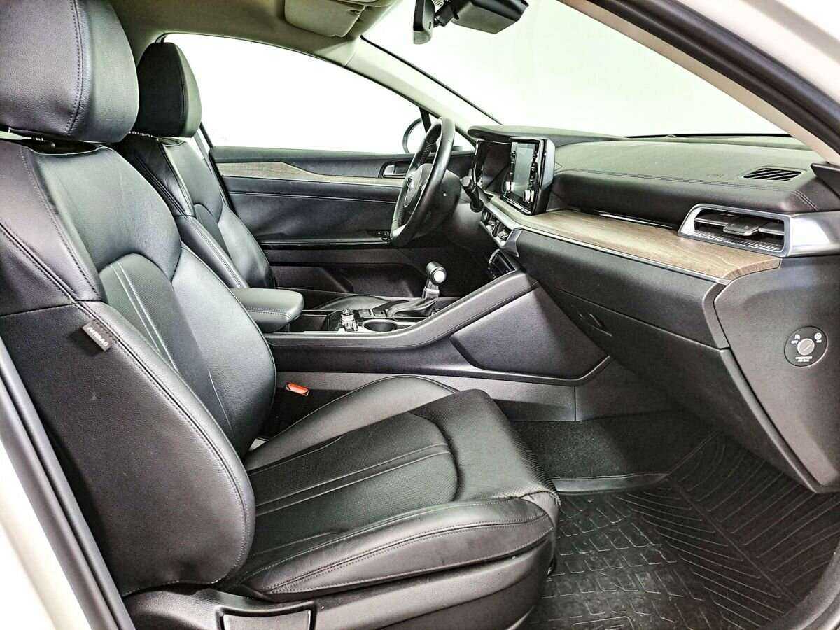 Купить Kia K5, 2020, 45 396 км.. Фото: #8