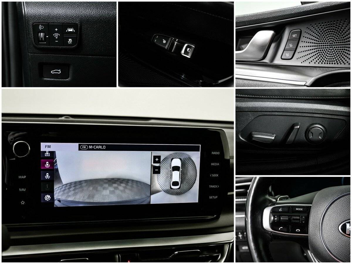 Купить Kia K5, 2020, 90 089 км.. Фото: #12