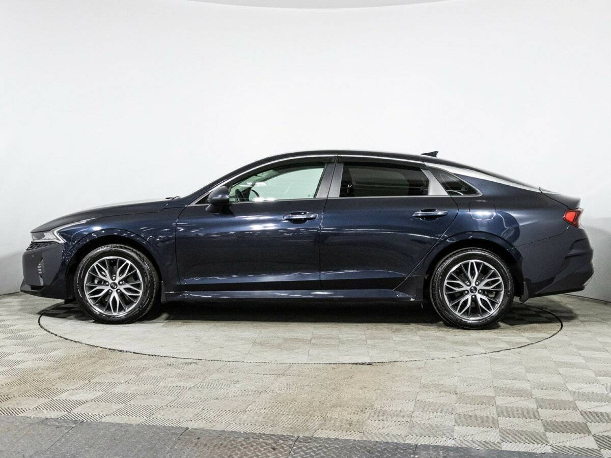 Купить Kia K5, 2020, 39 560 км.. Фото: #7