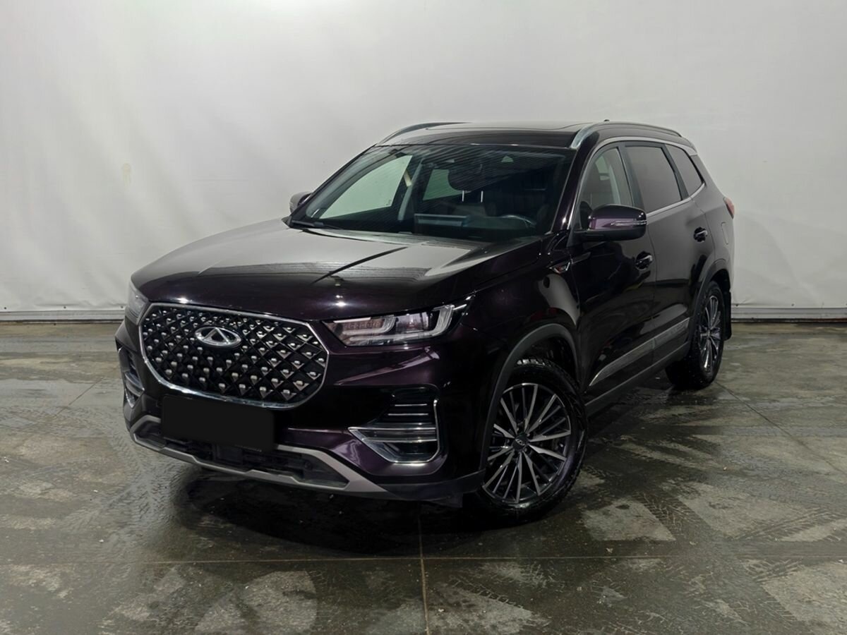 Купить Chery Tiggo 8 Pro, 2022, 62 253 км.. Фото: #0