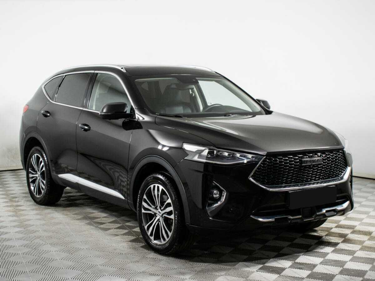 Купить Haval F7, 2019, 65 414 км.. Фото: #2