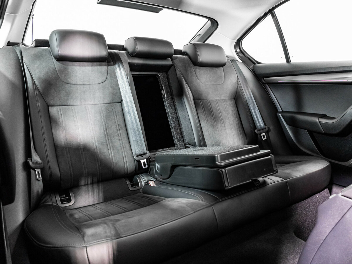 Купить Skoda Octavia, 2019, 32 673 км.. Фото: #24