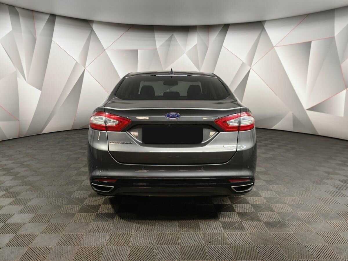 Купить Ford Mondeo, 2018, 79 946 км.. Фото: #7