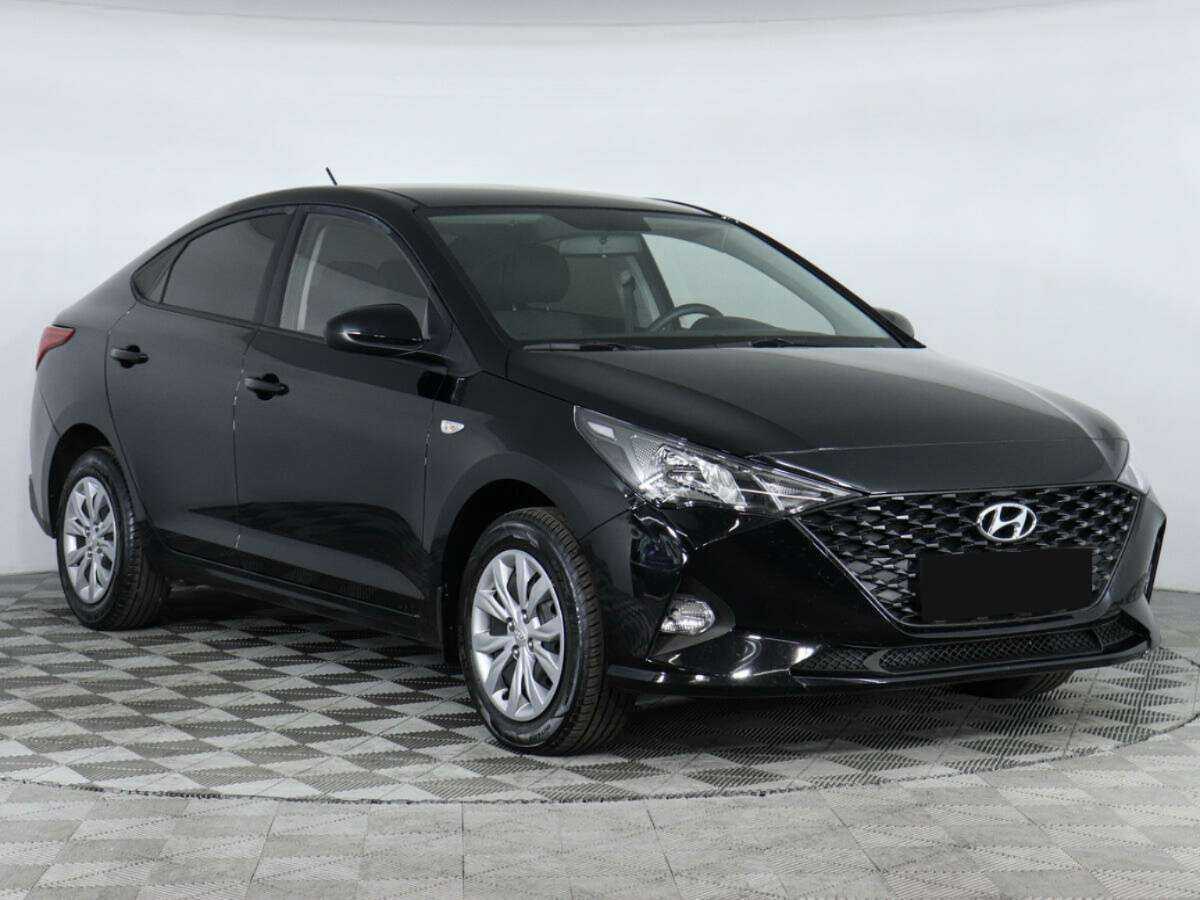 Купить Hyundai Solaris, 2021, 38 717 км.. Фото: #2