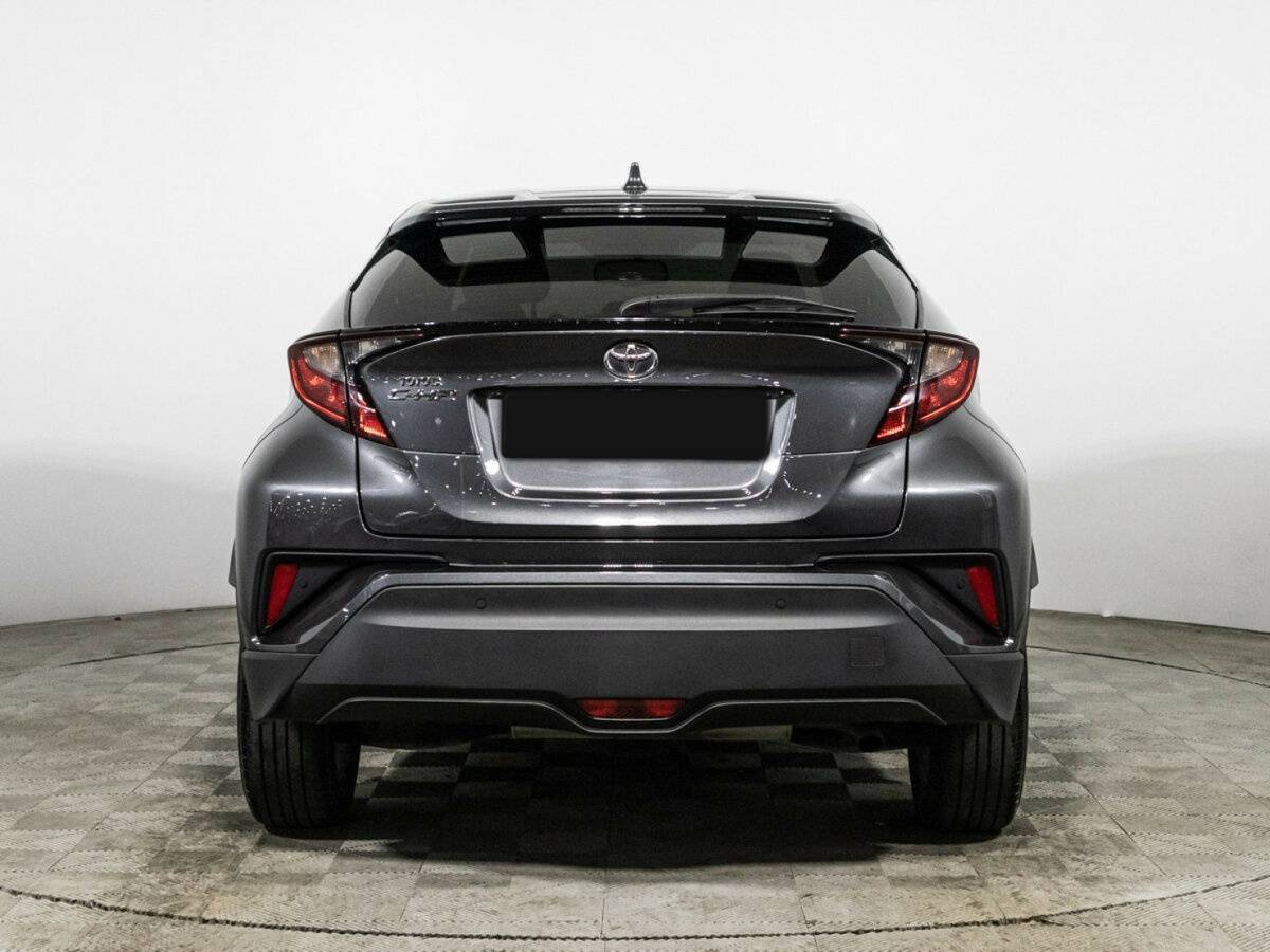 Купить Toyota C-HR, 2020, 63 052 км.. Фото: #5